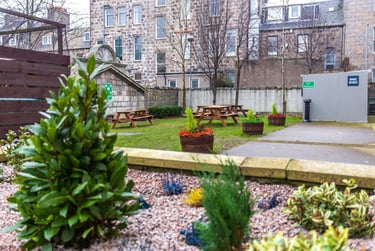 1 bed flat, Mealmarket Exchange, City Centre, Aberdeen, AB245SW - Image 15